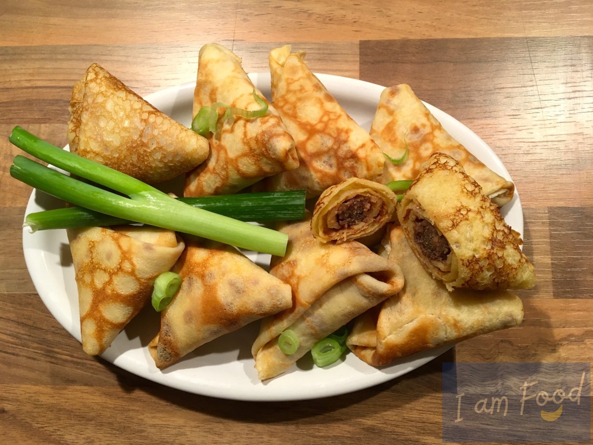 Image of dish with Banderiki