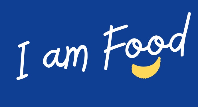 I am Food logo